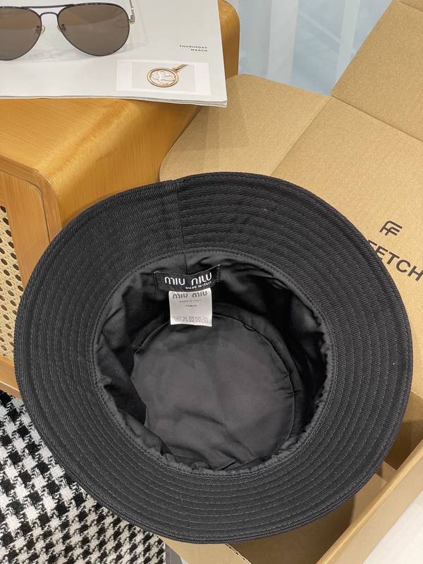 Miu Miu Hat MUH00172 Miu Miu Hat MUH00172